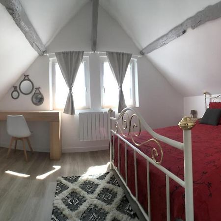 Chartres Coeur De Ville, Beau 2 Pieces Chaleureux Et Lumineux,Parking Et Wifi ! Ngoại thất bức ảnh