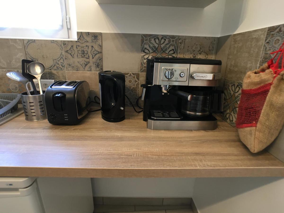 Chartres Coeur De Ville, Beau 2 Pieces Chaleureux Et Lumineux,Parking Et Wifi ! Ngoại thất bức ảnh